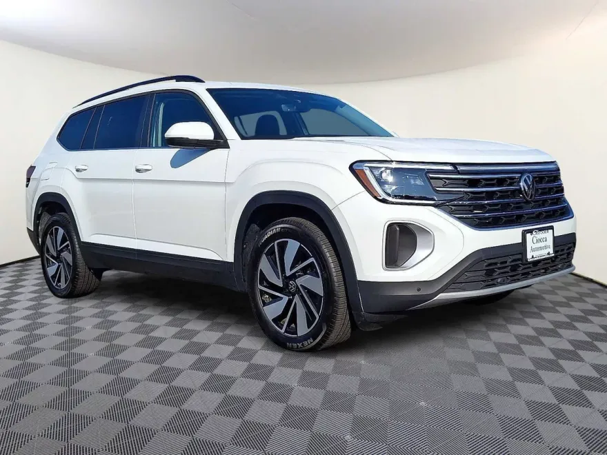 2025 Volkswagen Atlas SE Technology photo 1
