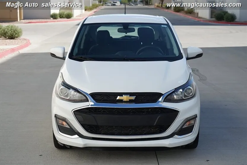 2022 Chevrolet Spark 1LT photo 1