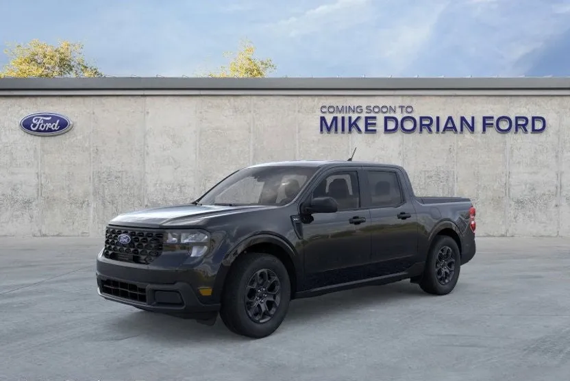 2025 Ford Maverick XLT photo 1