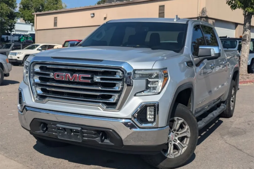 2020 Gmc Sierra 1500 SLT photo 1