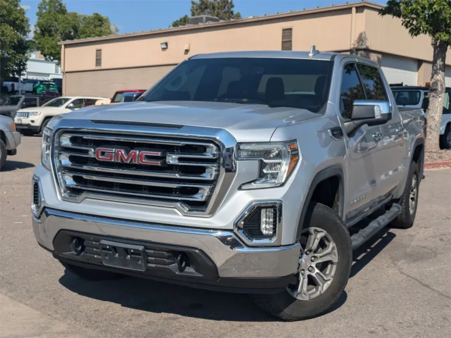 2020 Gmc Sierra 1500 SLT photo 1