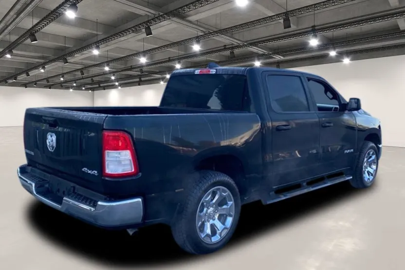 2022 Ram 1500 Big Horn Lone Star photo 1