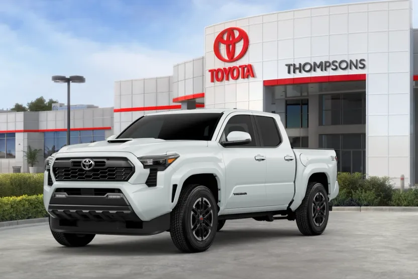 2025 Toyota Tacoma TRD Sport 4x4 Double Cab photo 1