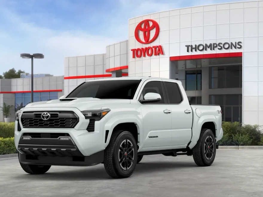 2025 Toyota Tacoma TRD Sport 4x4 Double Cab photo 1