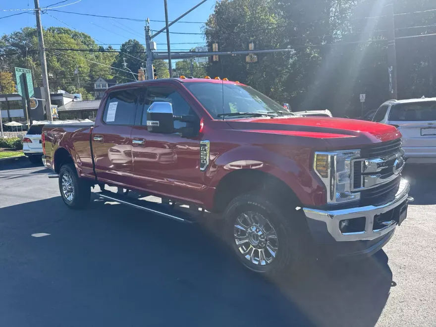 2018 Ford F-250 XLT photo 1