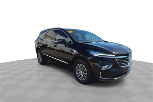 2022 Buick Enclave Essence photo 2