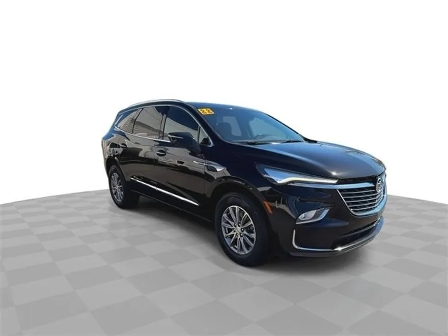 2022 Buick Enclave Essence photo 2