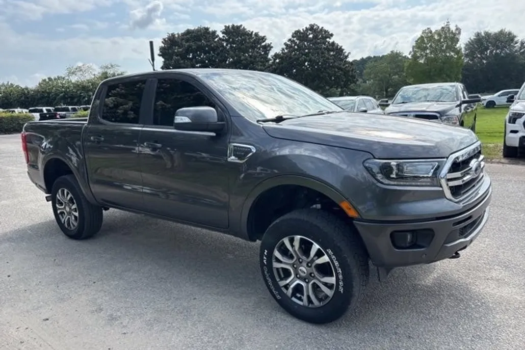 2019 Ford Ranger Lariat photo 1