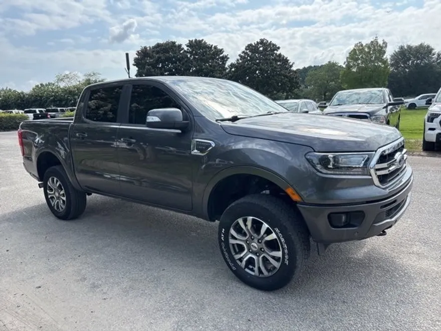 2019 Ford Ranger Lariat photo 1