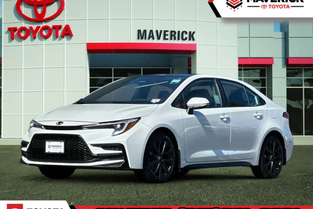 2024 Toyota Corolla XSE photo 1