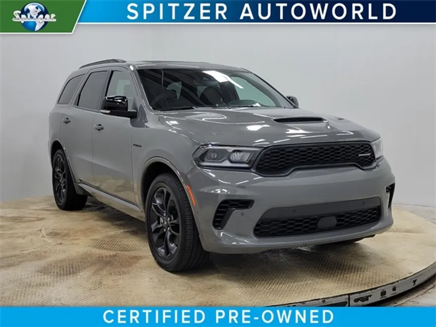 2024 Dodge Durango R/T photo 1