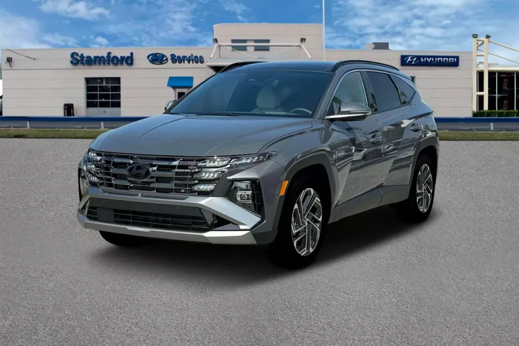 2025 Hyundai Tucson Limited photo 1