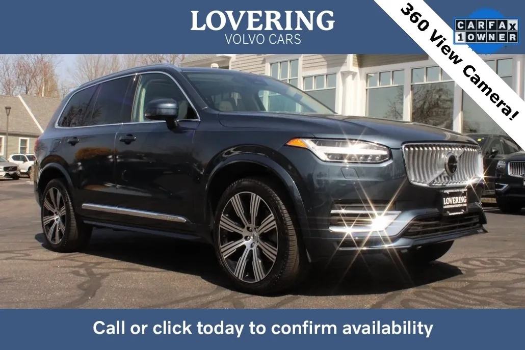 2024 Volvo XC90 Recharge T8 Plus photo 1