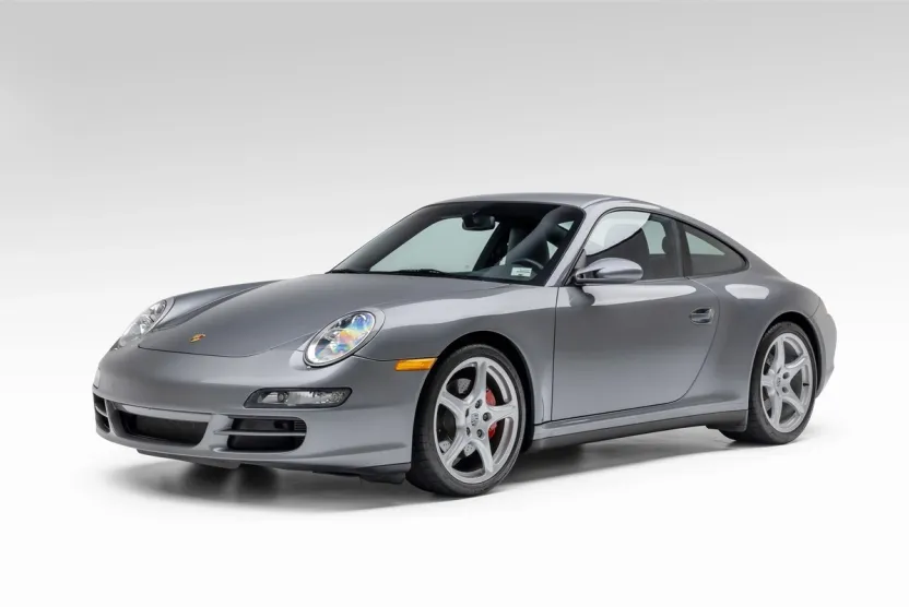 2006 Porsche 911 4S photo 1