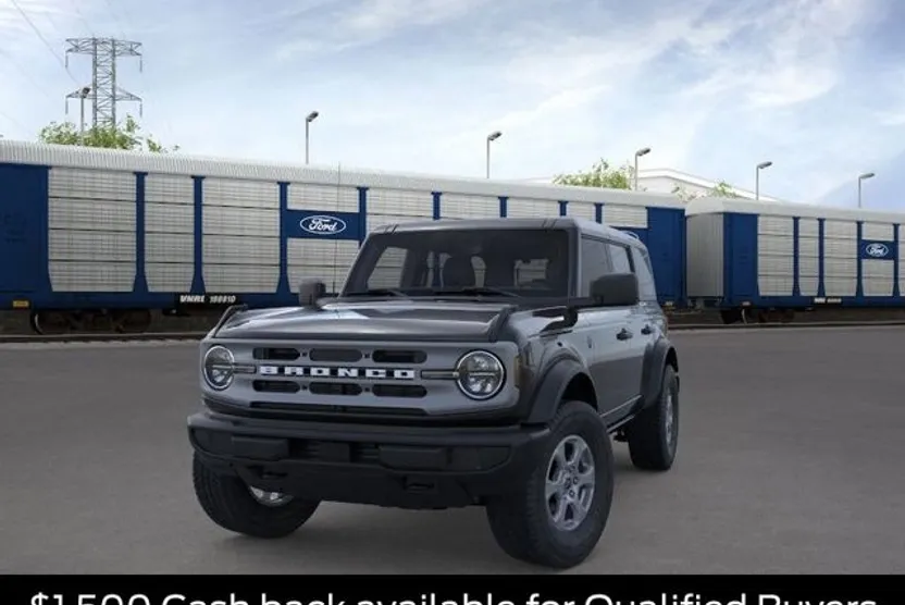 2025 Ford Bronco Big Bend photo 1