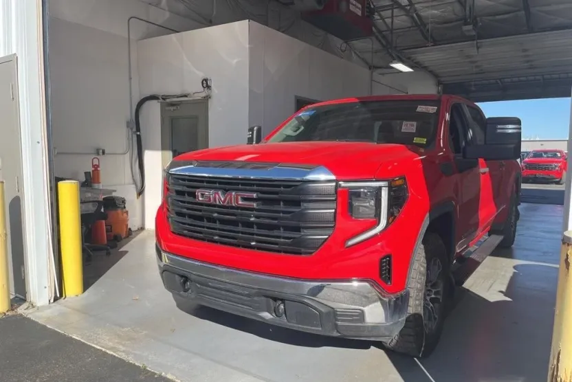 2022 Gmc Sierra 1500 Pro photo 1