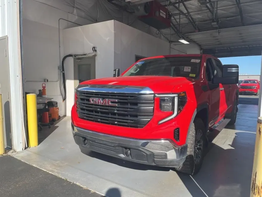 2022 Gmc Sierra 1500 Pro photo 1