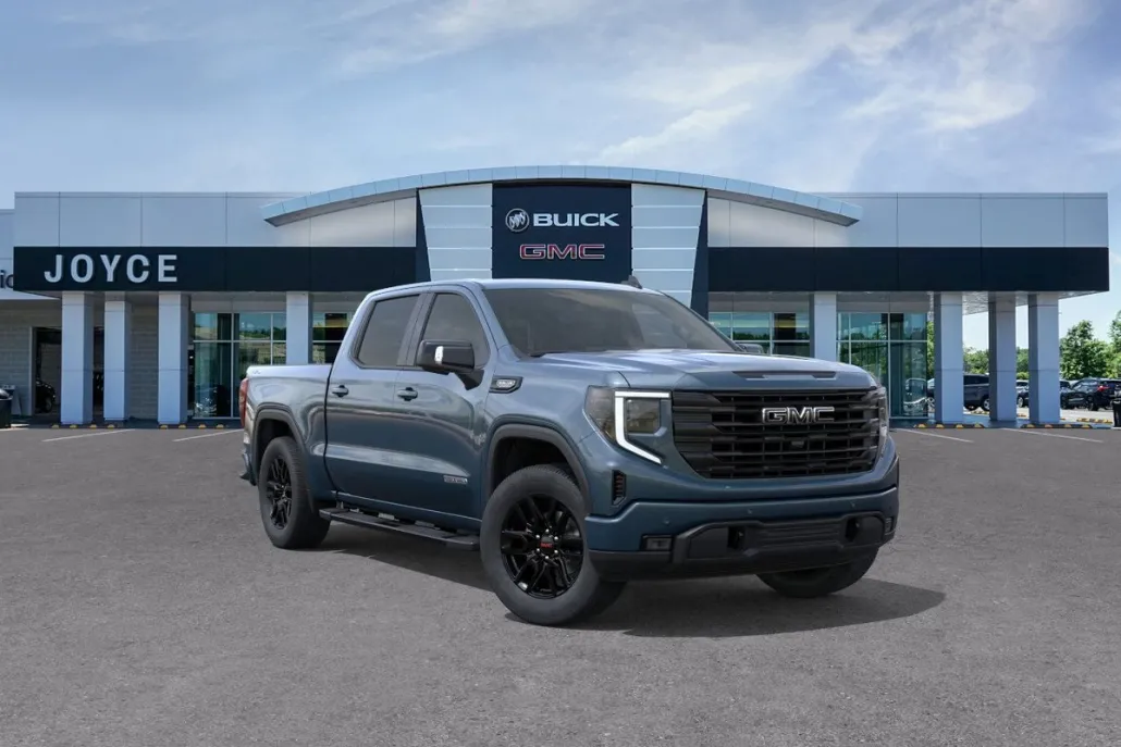 2026 Gmc Sierra 1500 Elevation photo 1