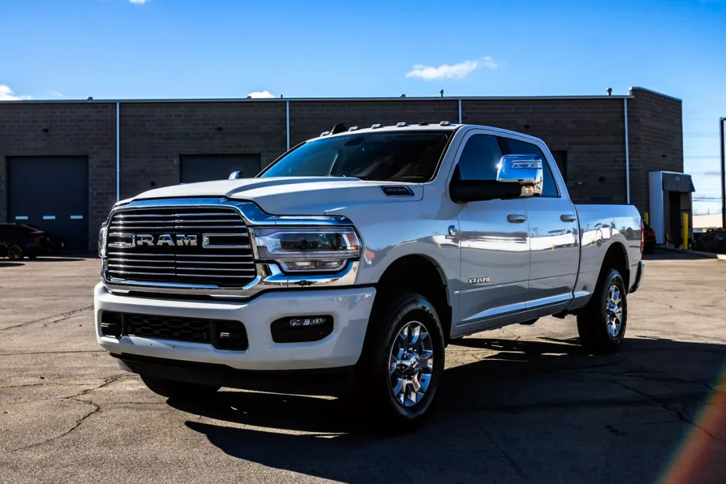 2024 Ram 3500 Laramie photo 1
