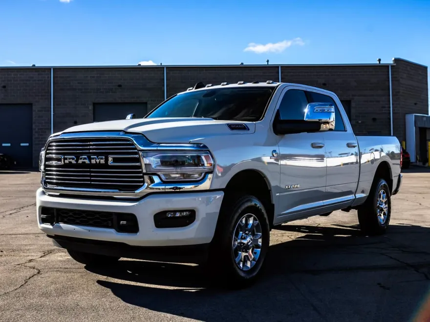 2024 Ram 3500 Laramie photo 1