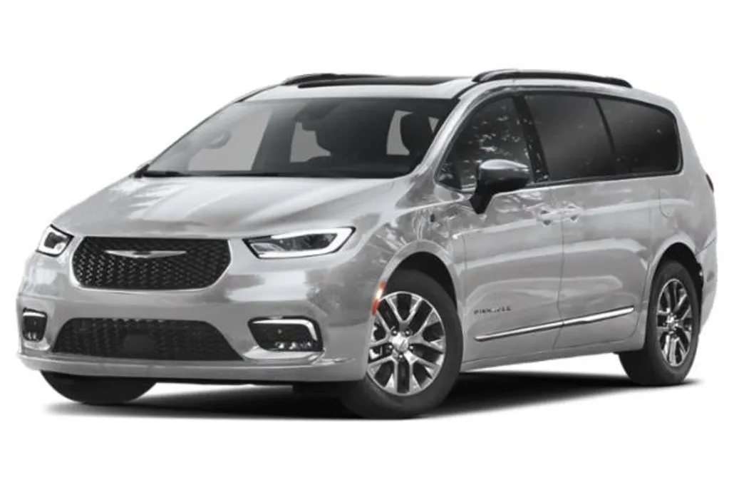 2026 Chrysler Pacifica Hybrid Pinnacle photo 1