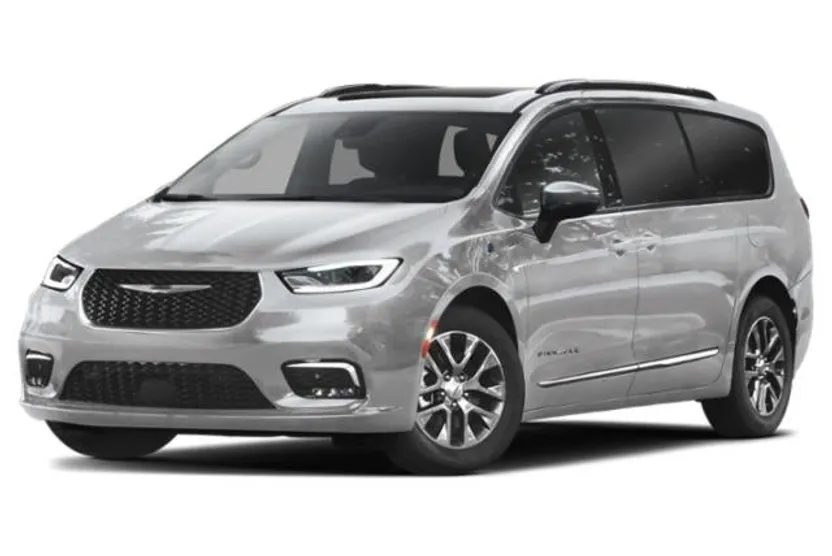2026 Chrysler Pacifica Hybrid Pinnacle photo 1