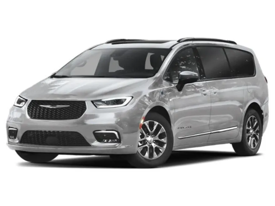 2026 Chrysler Pacifica Hybrid Pinnacle photo 1