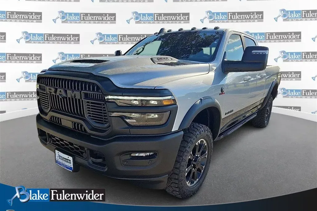 2026 Ram 2500 Power Wagon photo 1