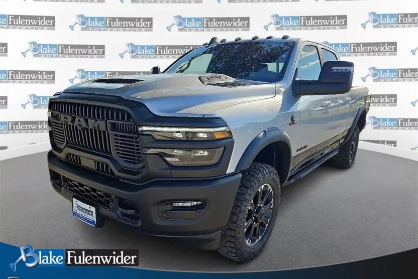2026 Ram 2500 Power Wagon photo 1