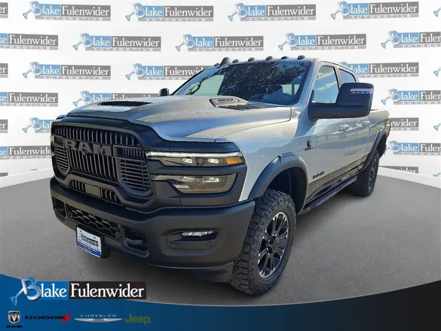 2026 Ram 2500 Power Wagon photo 1