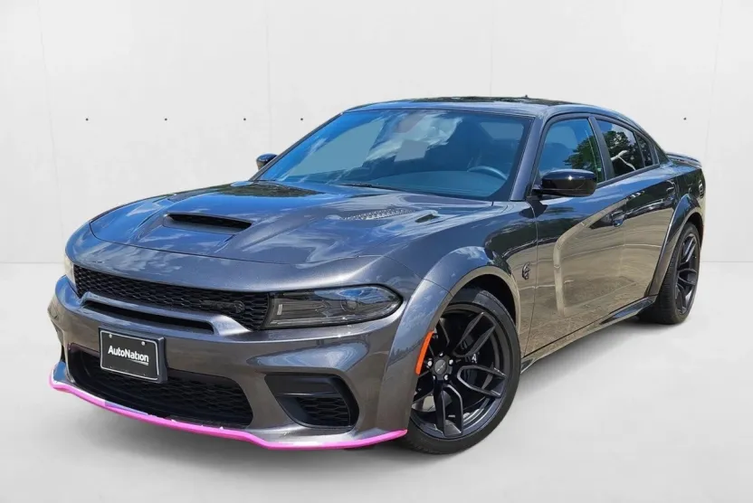 2023 Dodge Charger SRT8 Hellcat Widebody photo 1