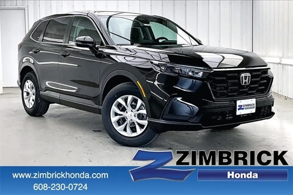2026 Honda CR-V LX photo 1
