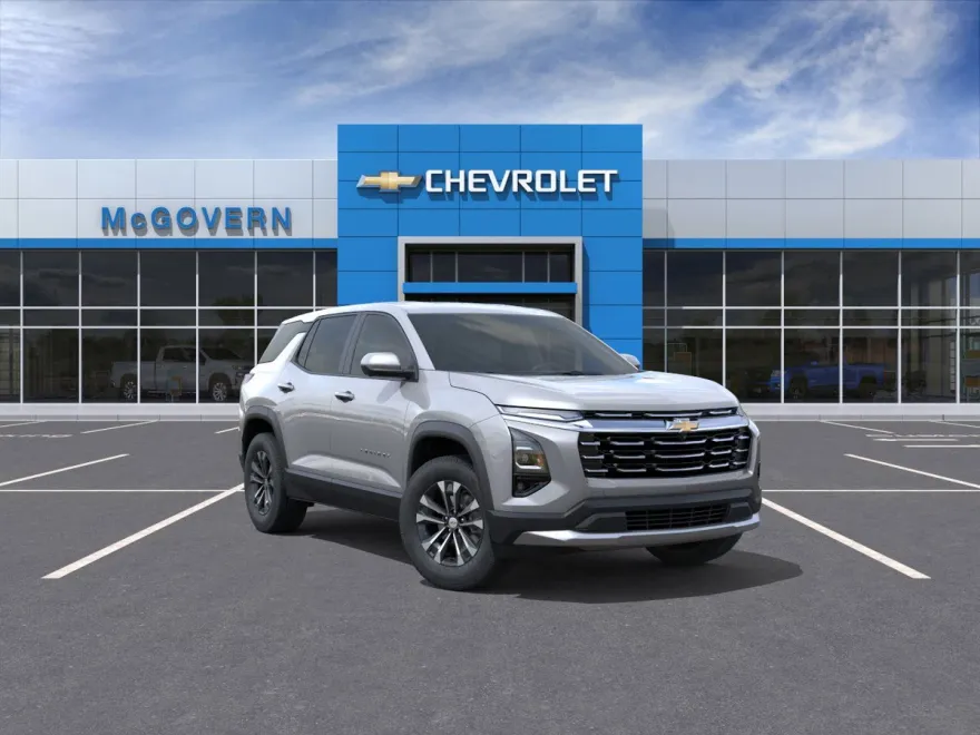 2026 Chevrolet Equinox LT photo 1