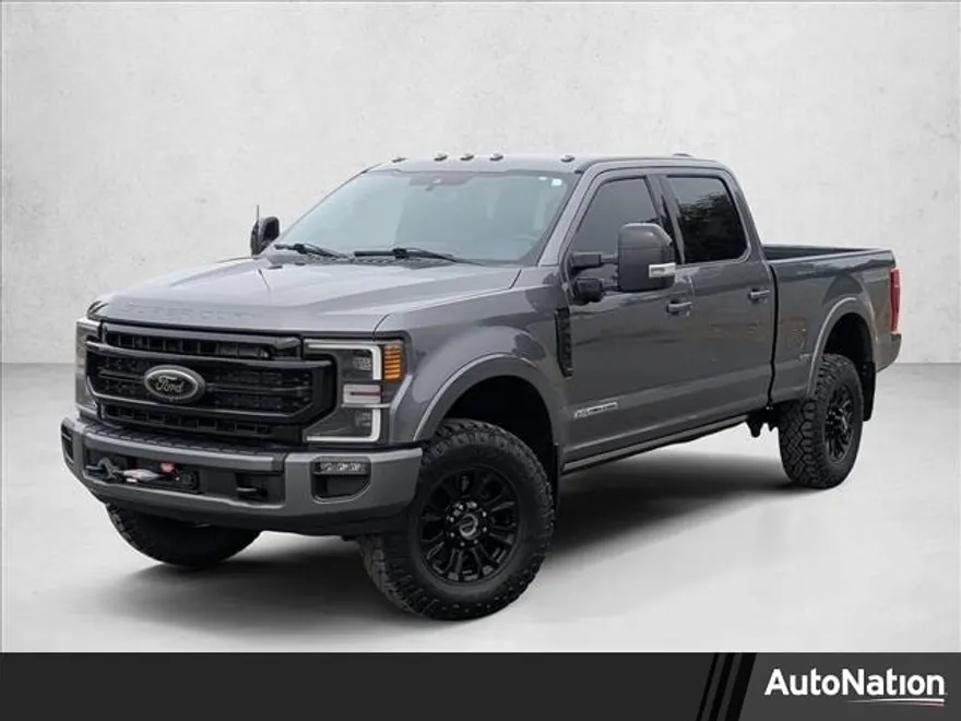 2022 Ford F-350 Lariat photo 1