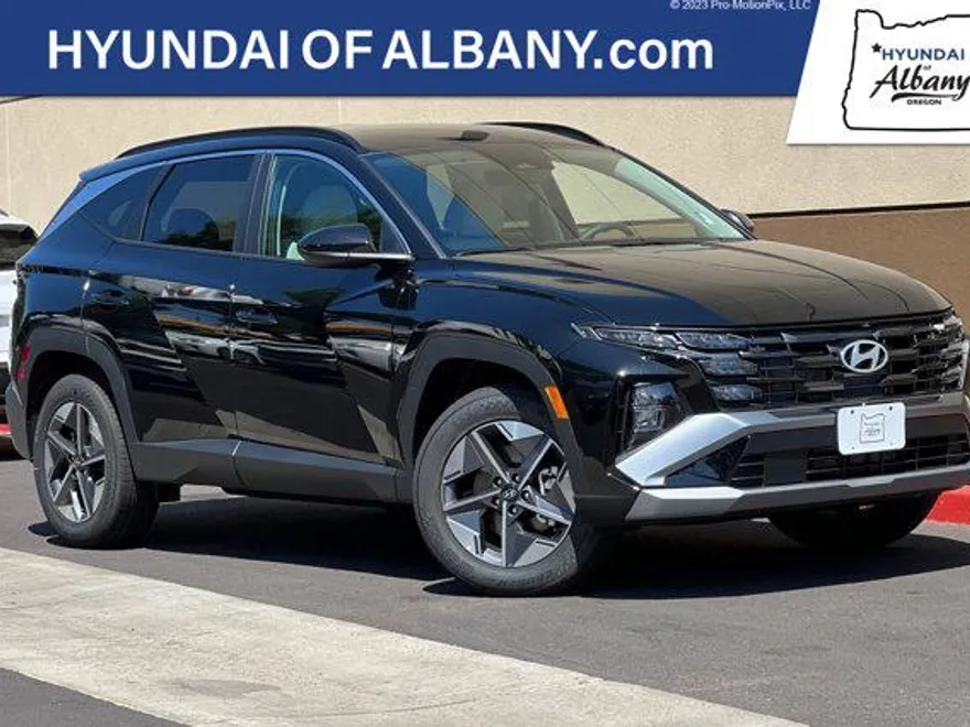 2025 Hyundai Tucson SEL photo 1