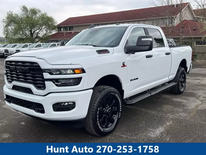 2025 Ram 2500 Big Horn photo 1
