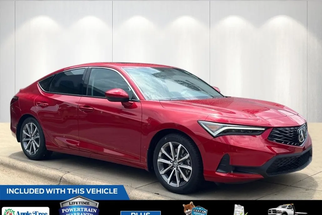 2025 Acura Integra Base photo 1