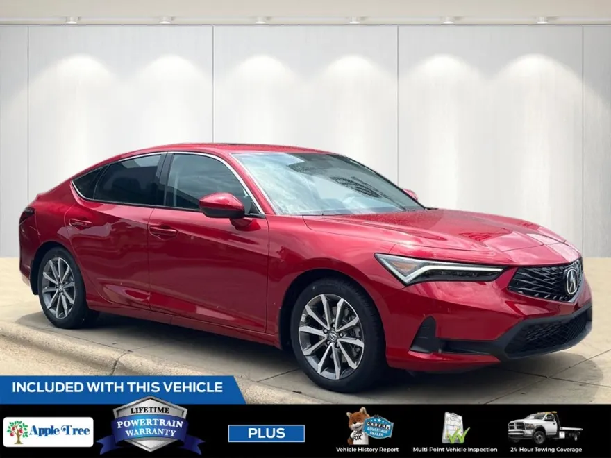 2025 Acura Integra Base photo 1