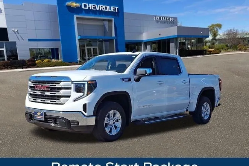 2024 Gmc Sierra 1500 SLE photo 1