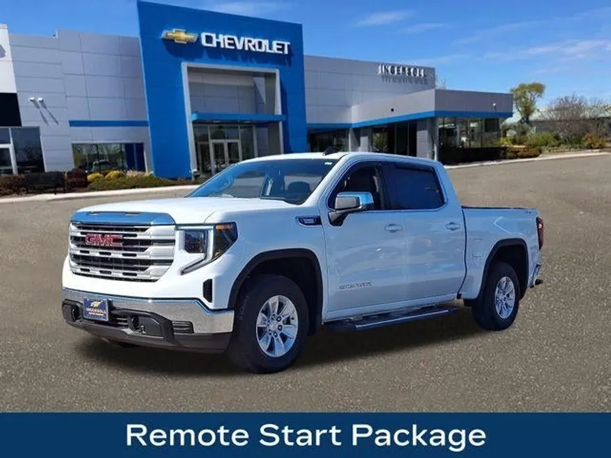 2024 Gmc Sierra 1500 SLE photo 1