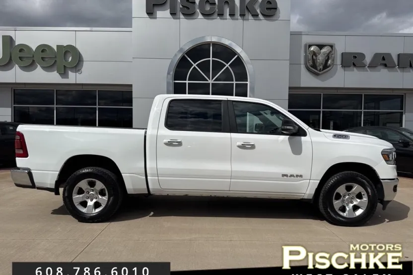 2019 Ram 1500 Big Horn Lone Star photo 1