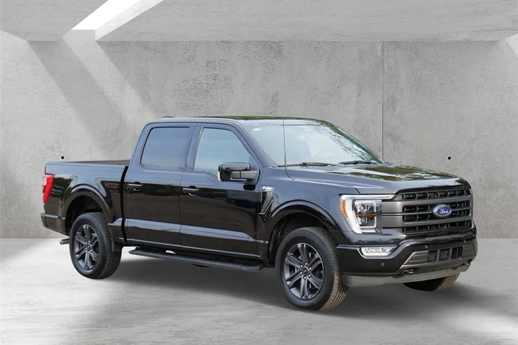 2023 Ford F-150 Lariat photo 1