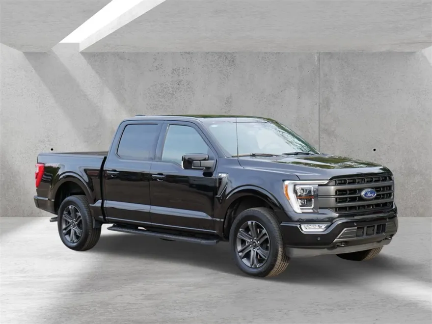 2023 Ford F-150 Lariat photo 1