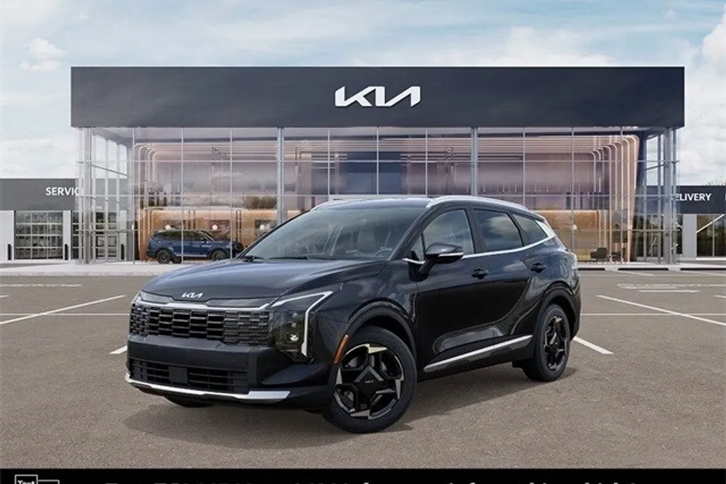 2026 Kia Sportage EX photo 1