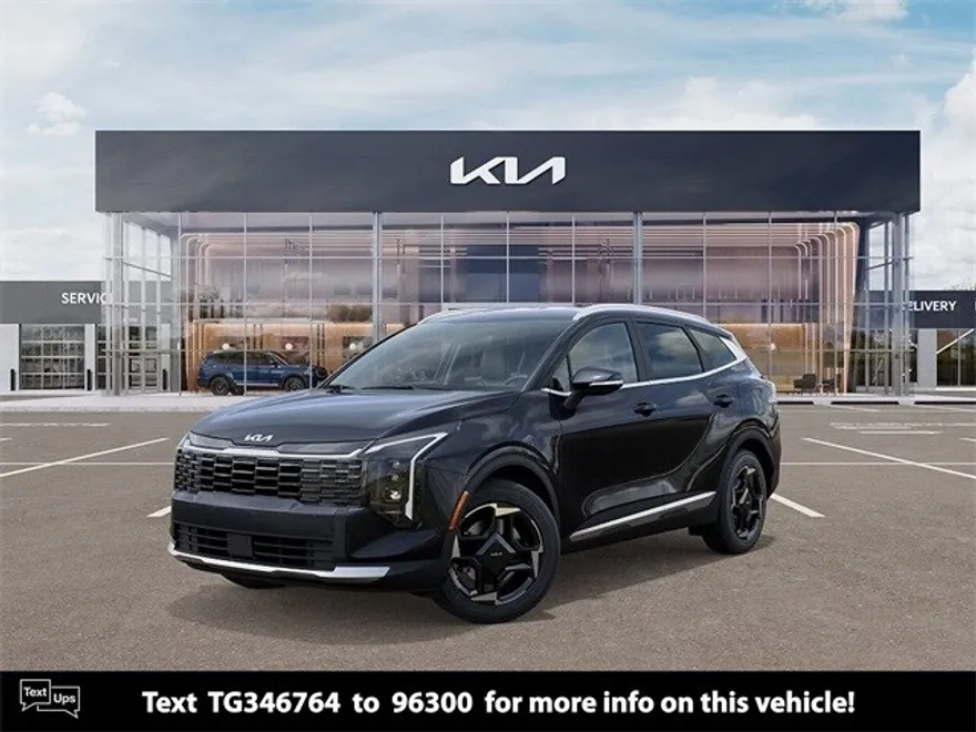 2026 Kia Sportage EX photo 1
