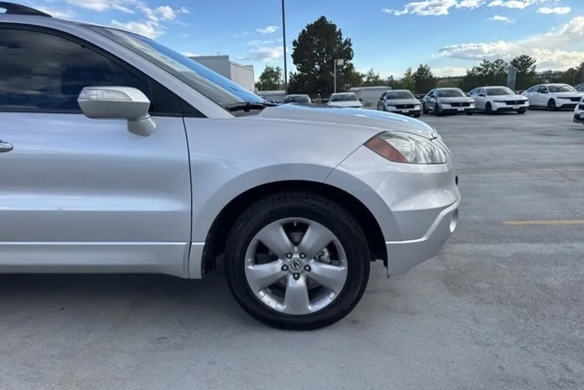 2007 Acura RDX Technology photo 1