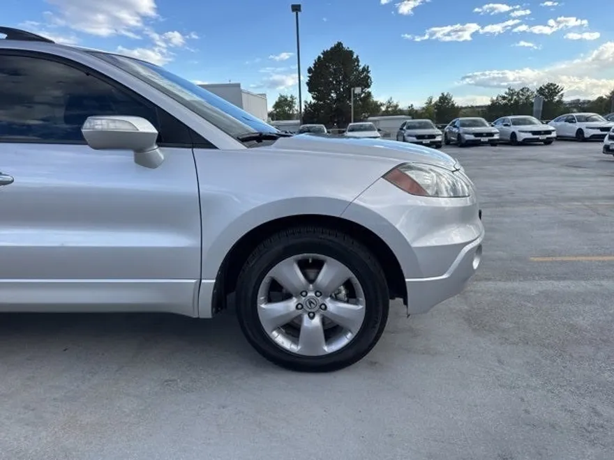 2007 Acura RDX Technology photo 1