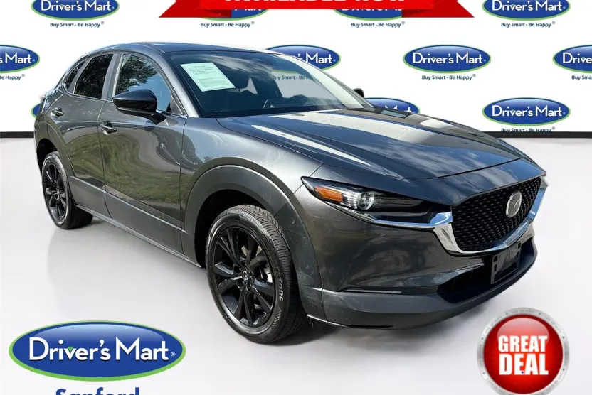 2024 Mazda CX-30 2.5 Select Sport photo 1