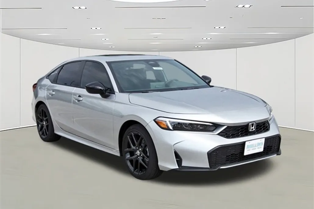 2025 Honda Civic Hybrid Sport photo 1