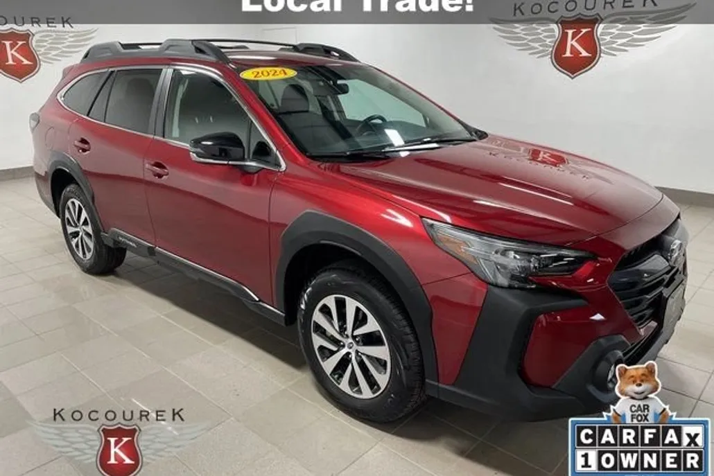 2024 Subaru Outback Premium photo 1
